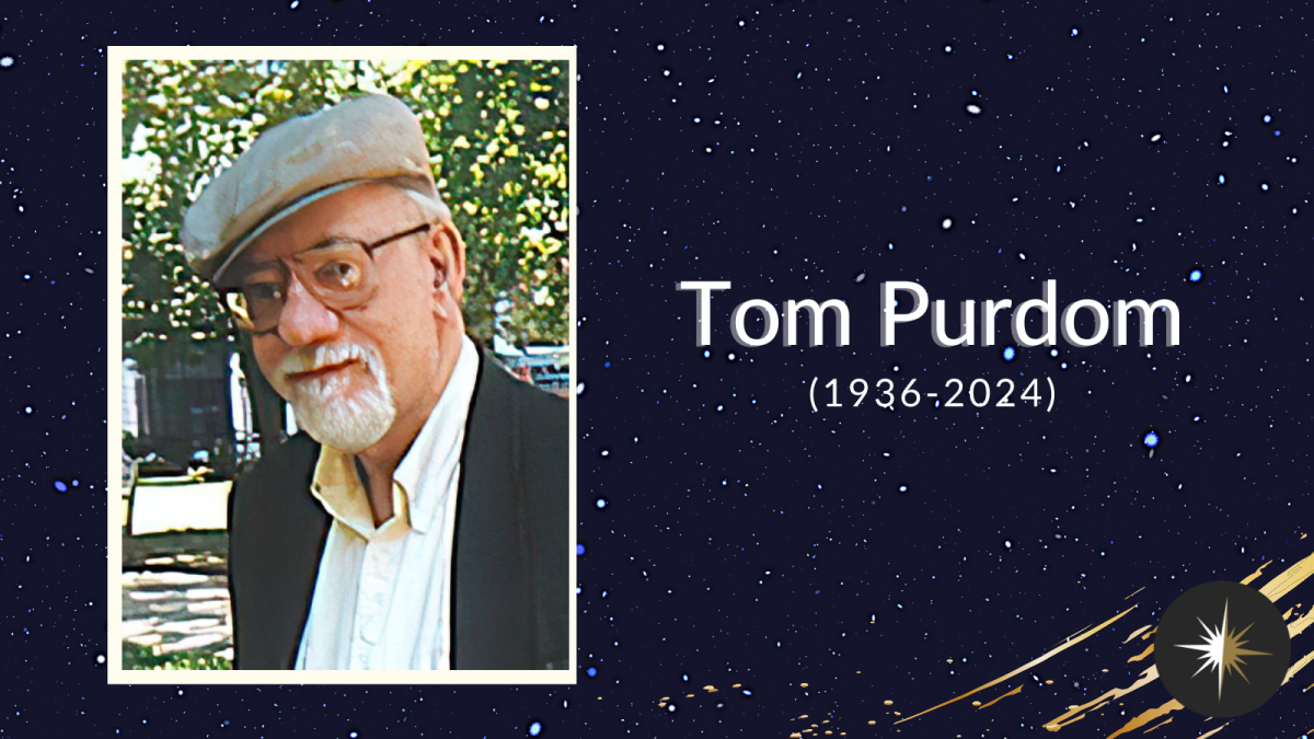 Tom Purdom (1936-2024)
